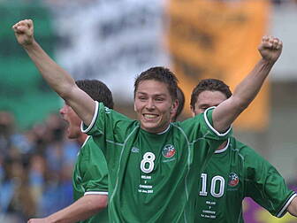 Matt Holland | World Cup memor...